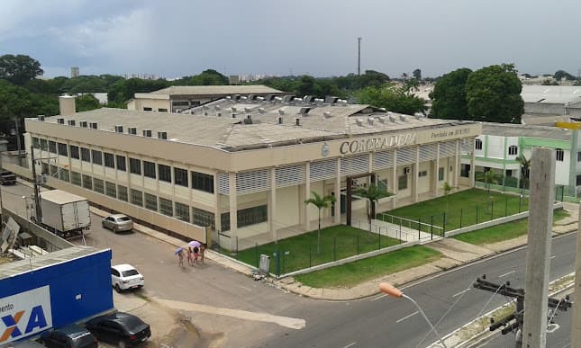 Sede aérea da COMIEADEPA