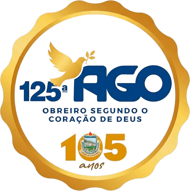 Selo da 125ª AGO
